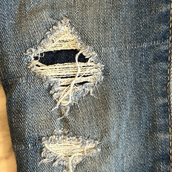 Gap Super Skinny Jeans - Picture 4 of 8